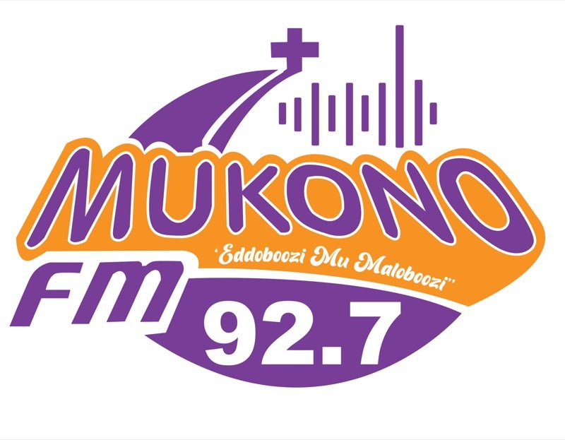 92.7 Mukono FM Logo